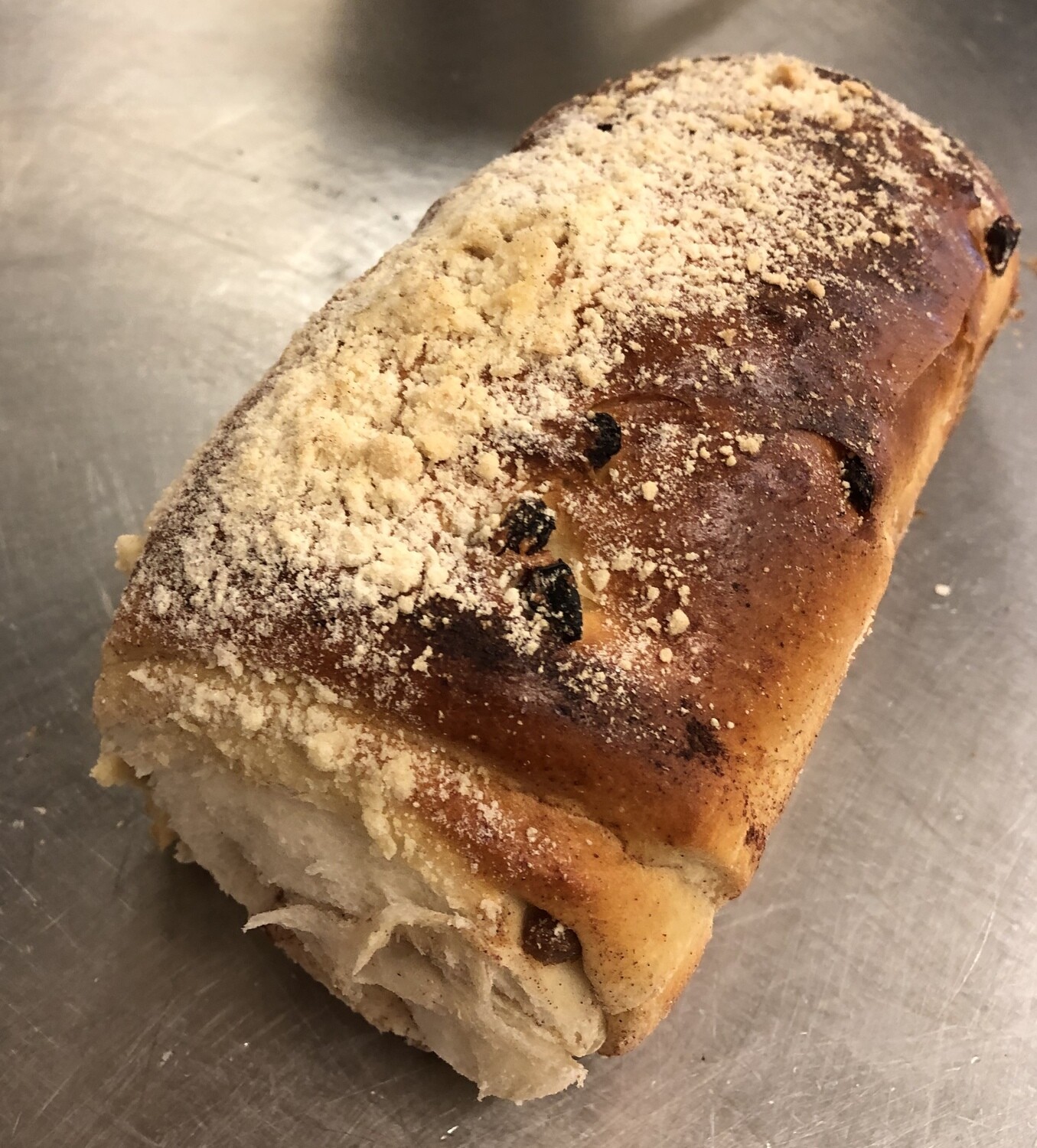 Cinnamon Swirl Bread