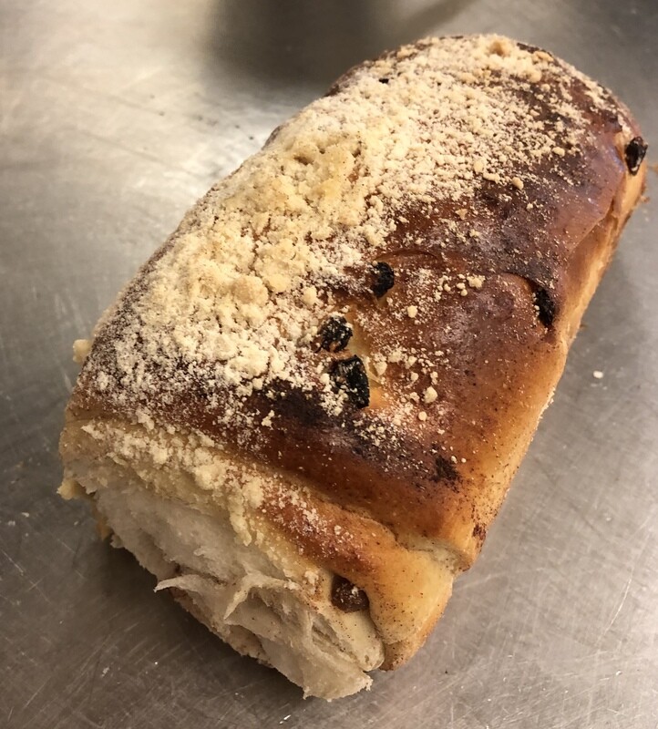 Cinnamon Swirl Bread