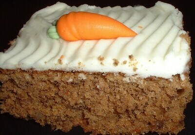 Carrot Cake Slices (4)