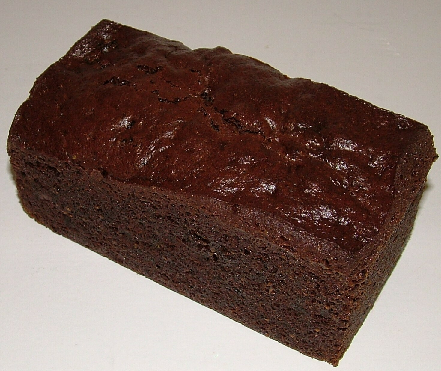 Dark and Spicy Gingerbread