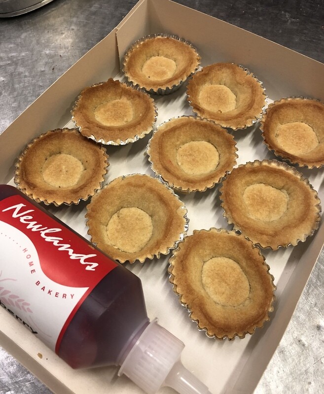 Strawberry Tart Kit