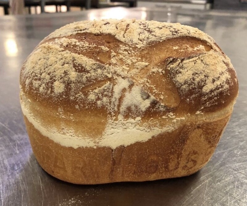 Farmhouse Loaf