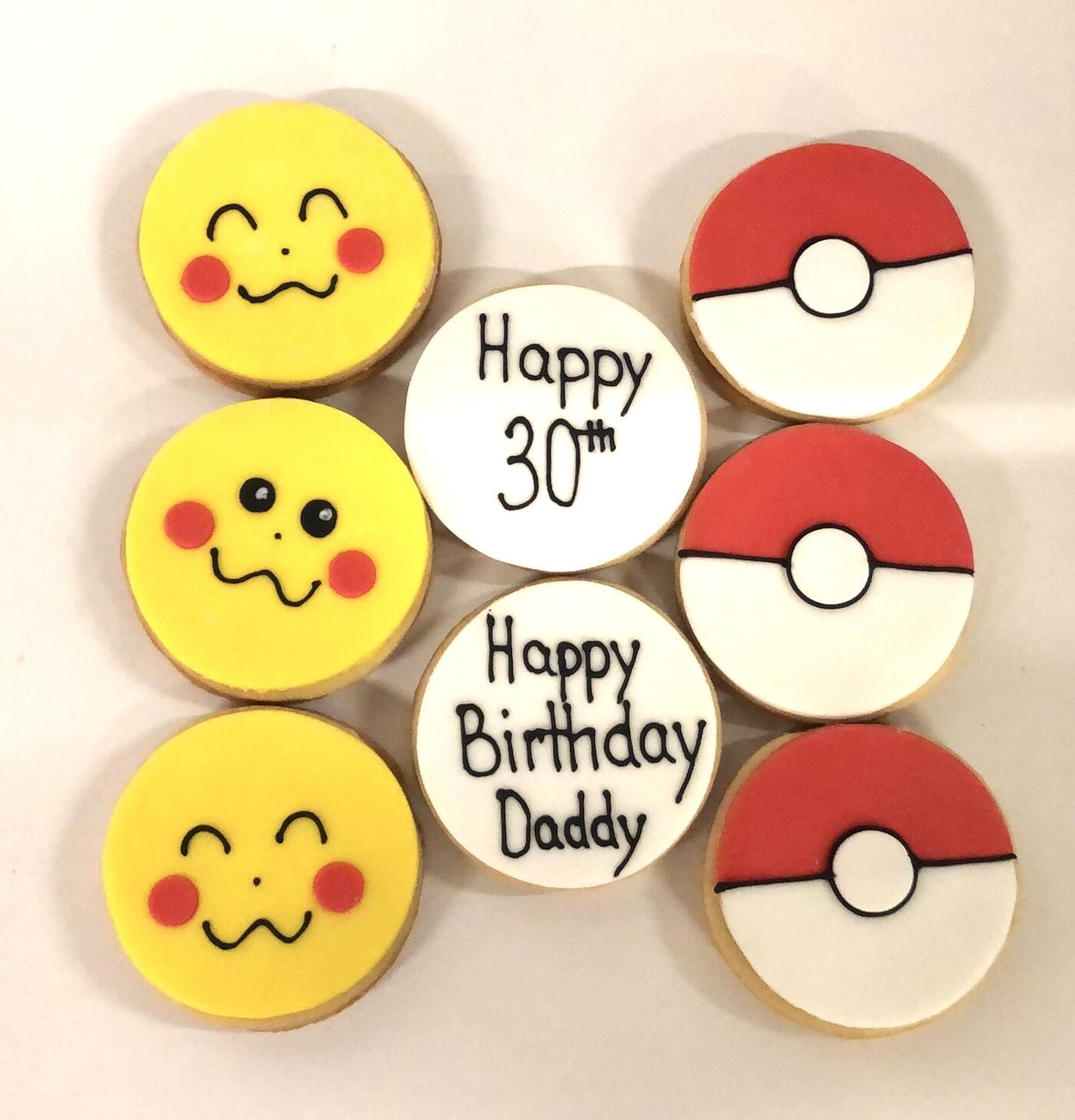 Personalised Biscuits (8)