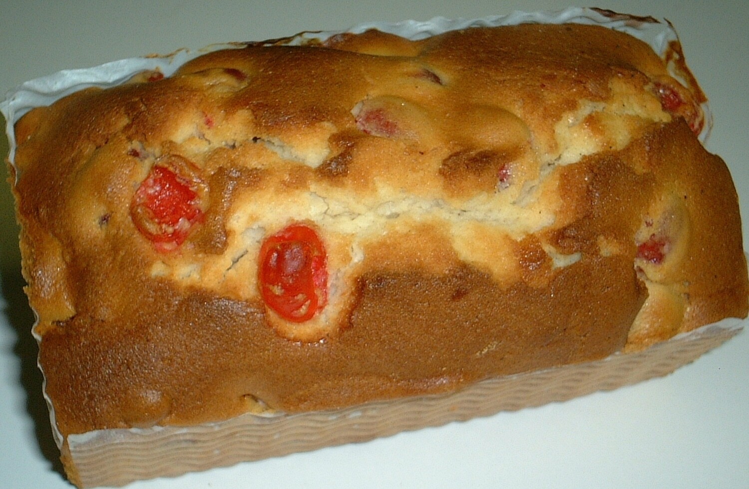 Cherry Cake