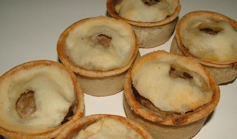 Small &quot;Supper&quot; Scotch Pie (6)