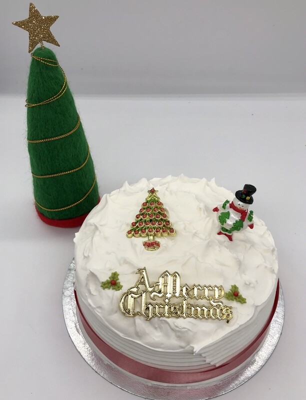 Christmas Fruit Cake