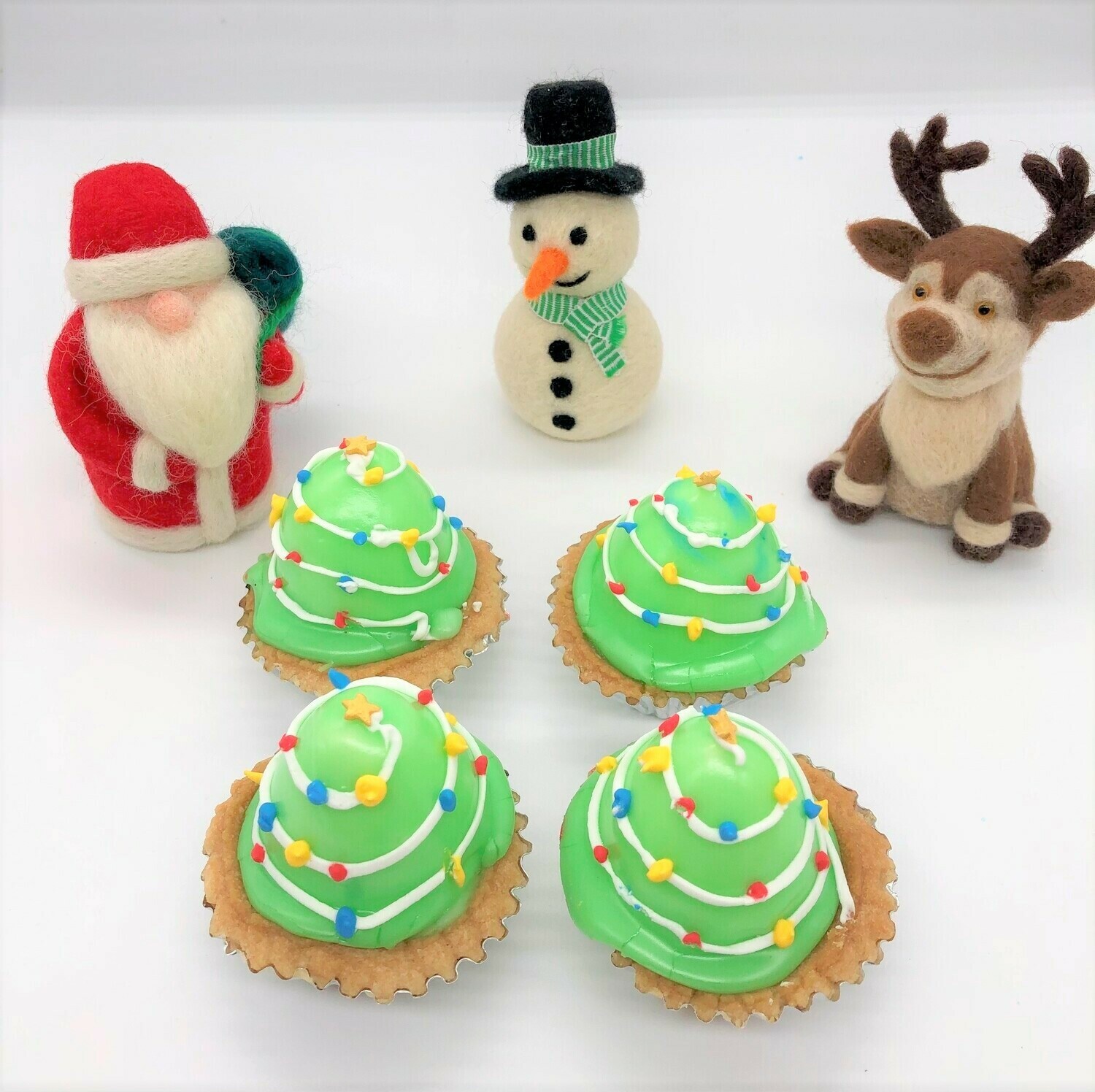Christmas Tree Cakes (4)