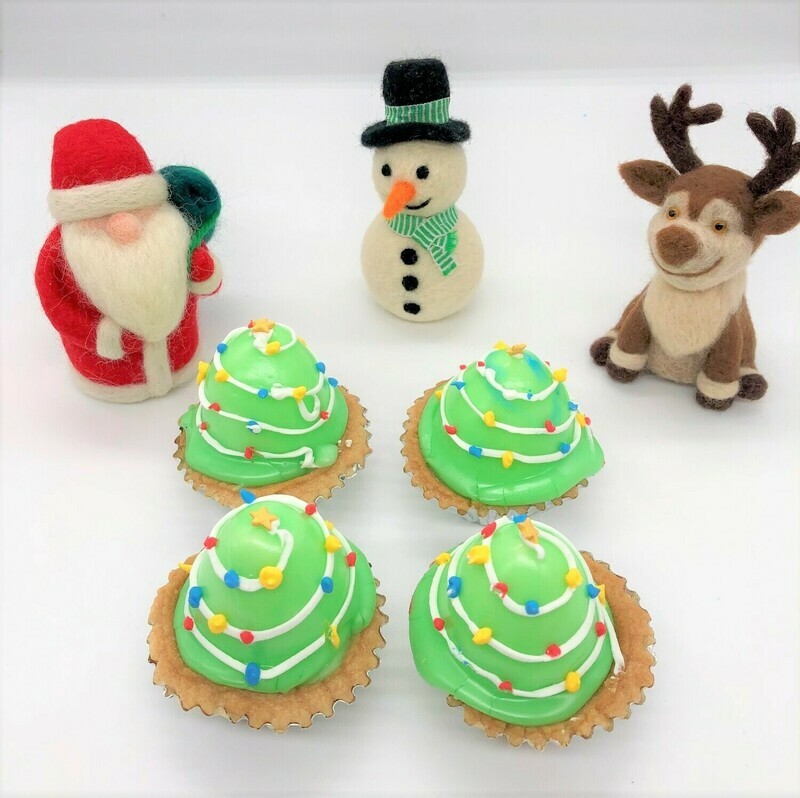 Christmas Tree Cakes (4)