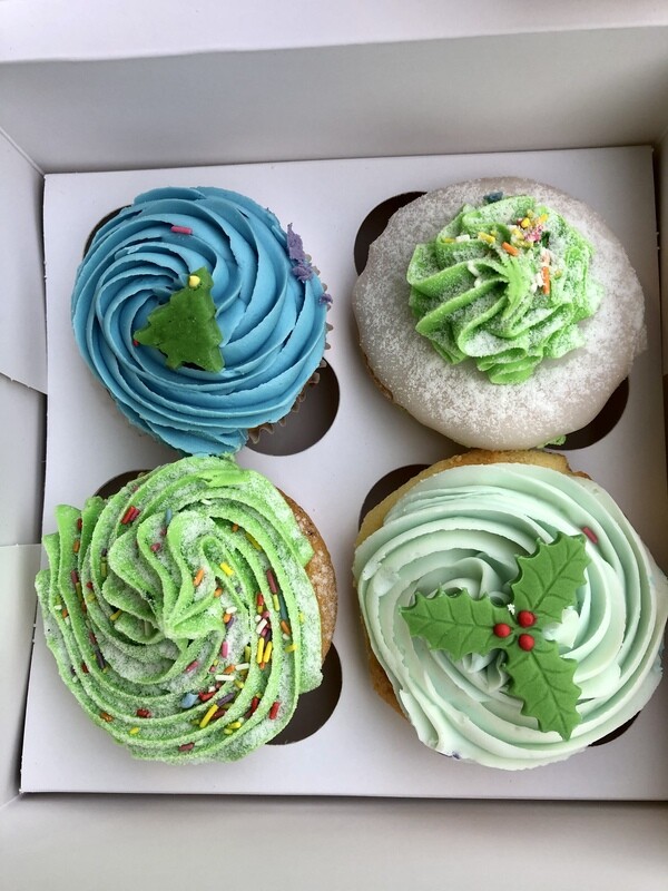Assorted Cupcakes