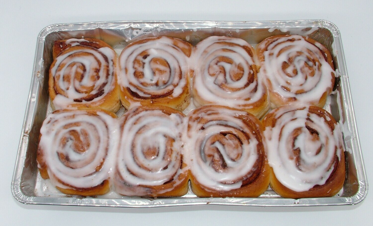 Cinnamon Buns (8)