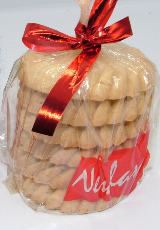 Butter Shortbread Farls