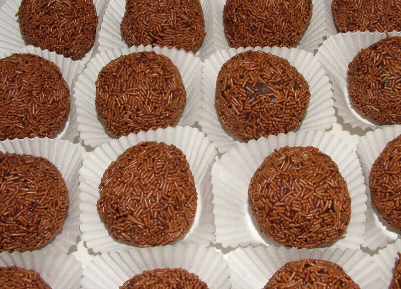 Chocolate Truffles (6)