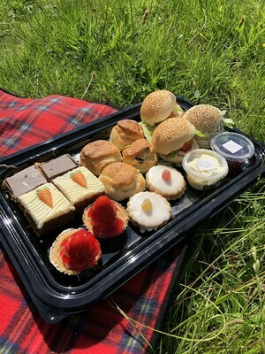 Afternoon Tea