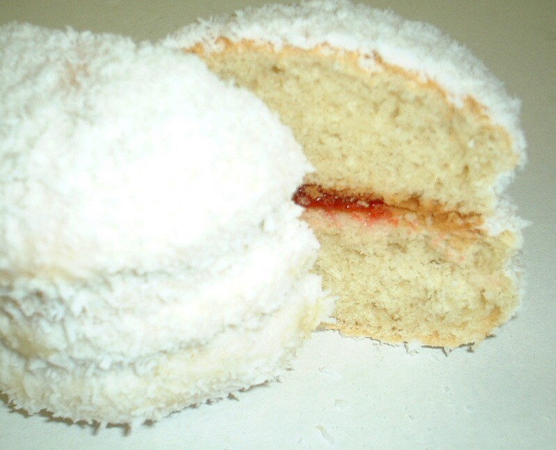 Handmade Coconut Snowballs (2)