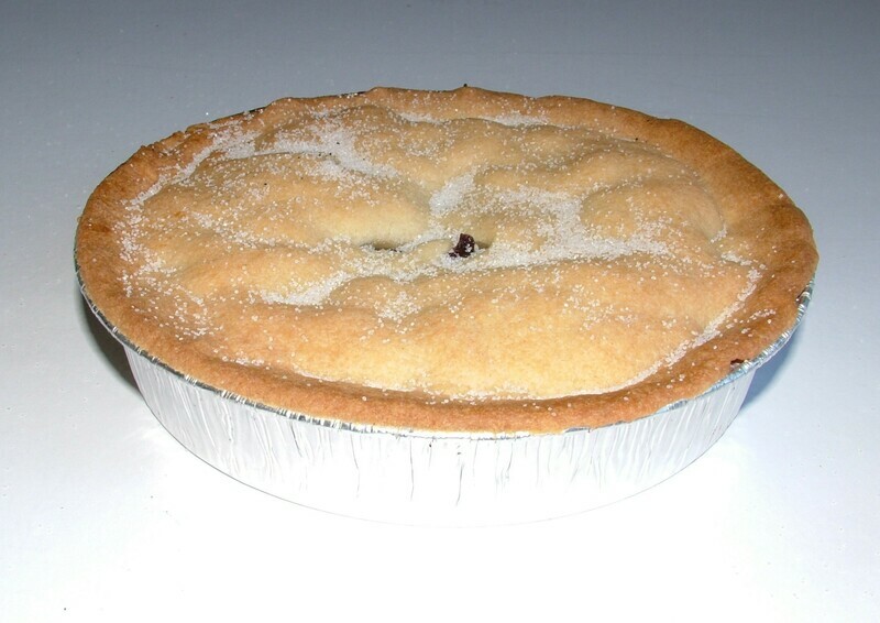 Shortcrust Fruit Tart