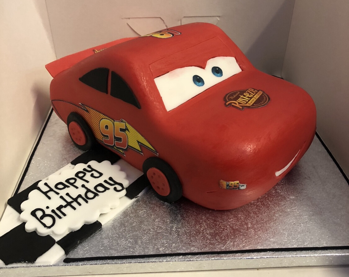 Lightning McQueen