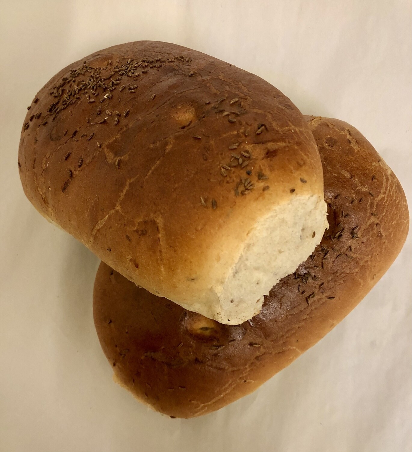 Sweet & Sour Rye Bread (K)
