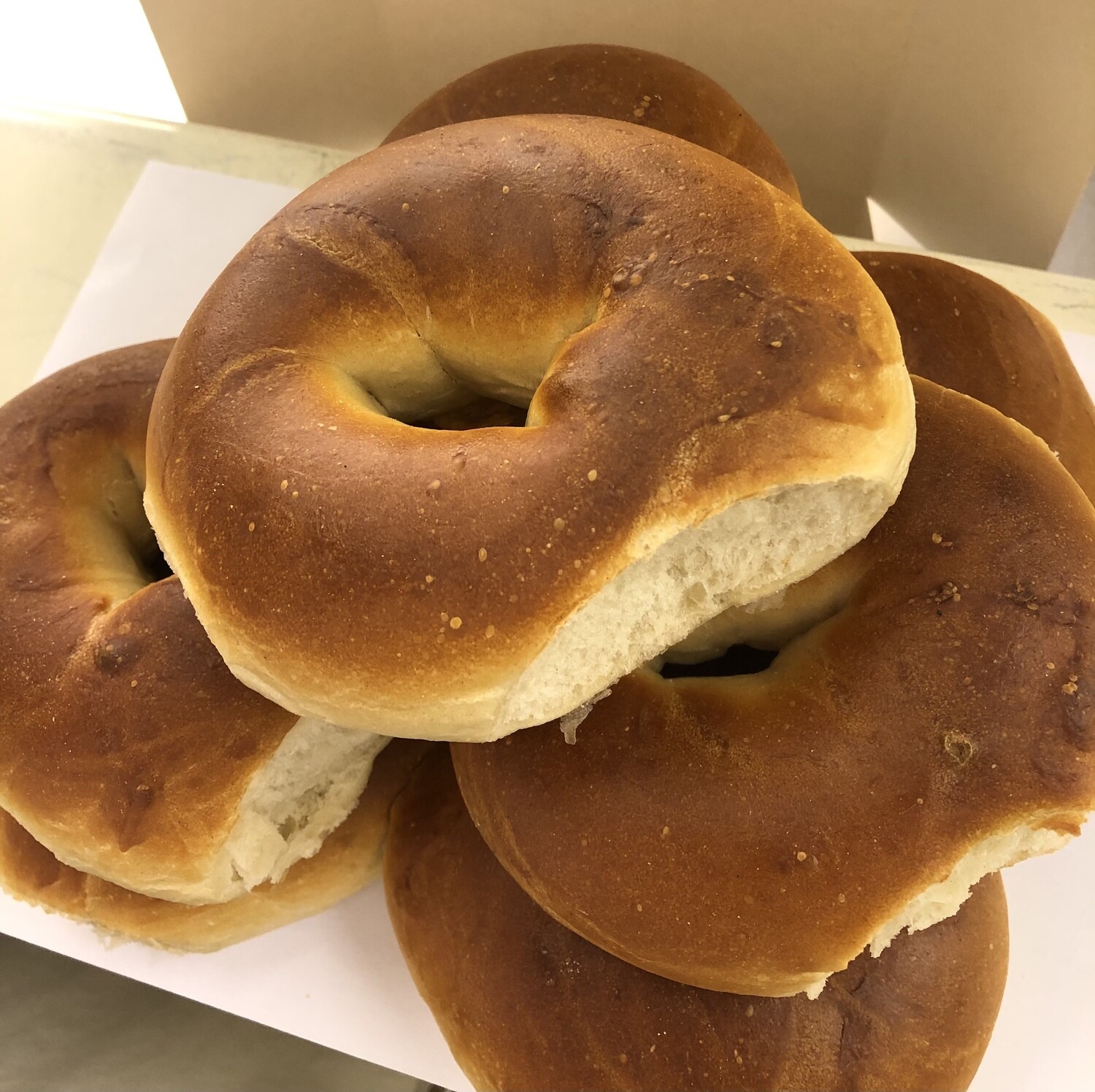 Bagels (6) K