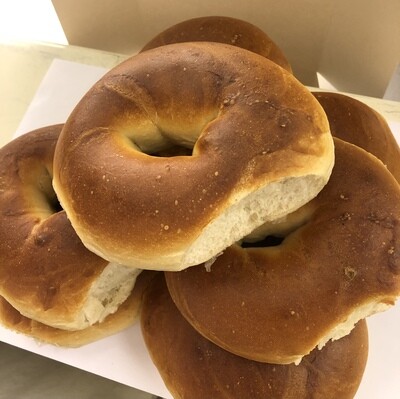 Bagels (6) K