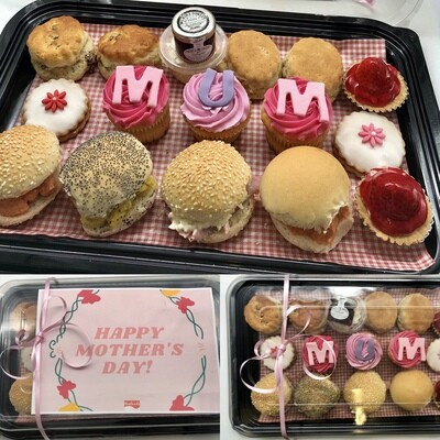 Mother’s Day Afternoon Tea for Two