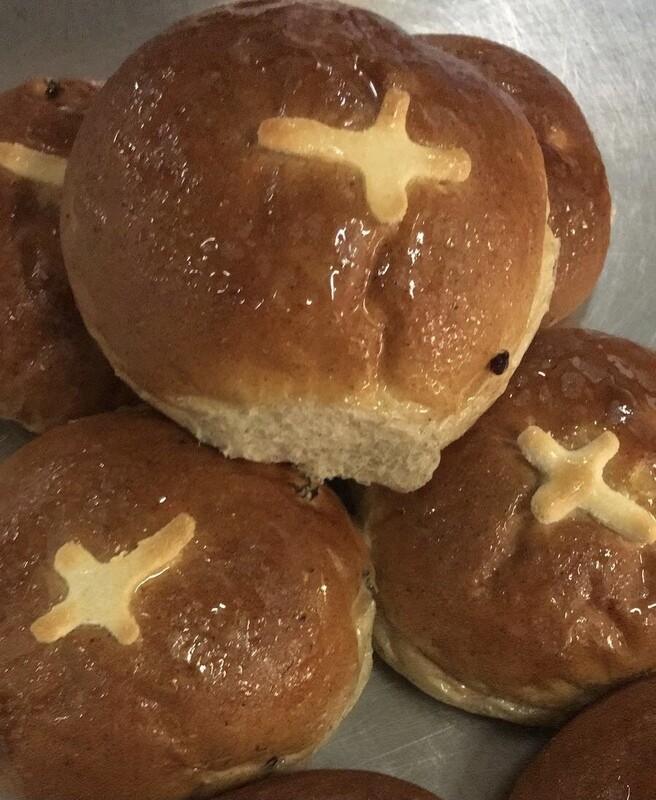 Hot Cross Buns (4)
