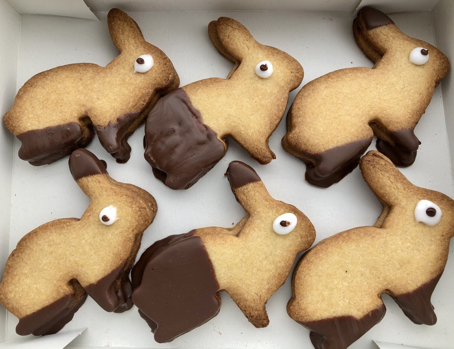 Bunny biscuits for rabbits top