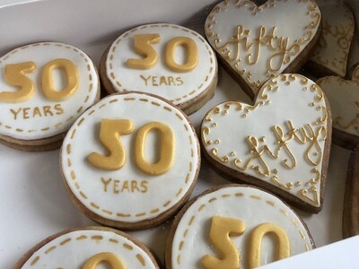 Personalised Biscuits (10)