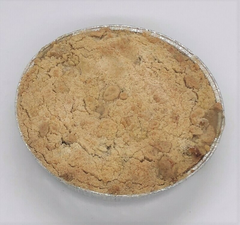 Apple Crumble