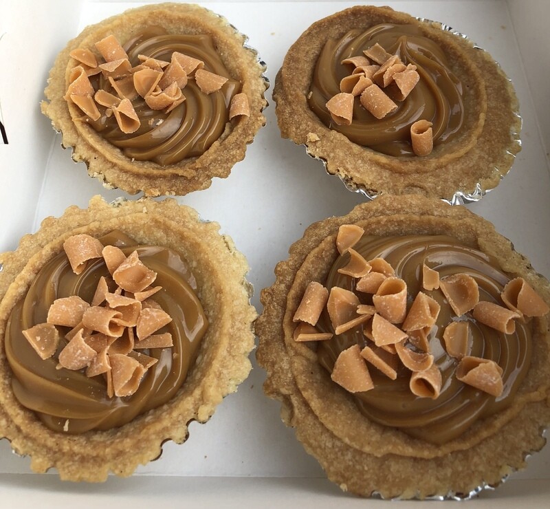 Caramel Cups (4)