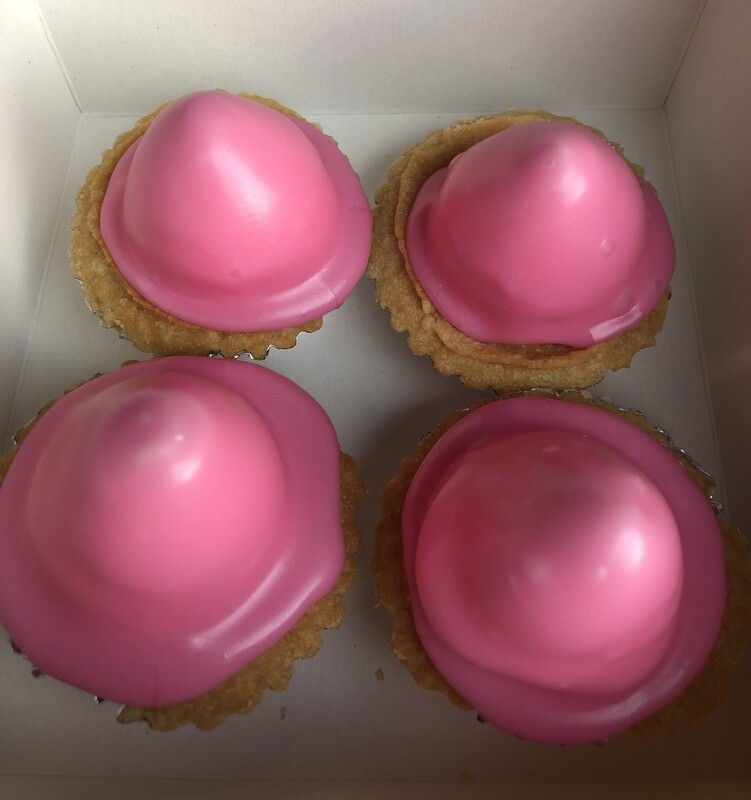 Raspberry Cakes (4)