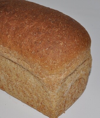 100% Wholemeal Loaf