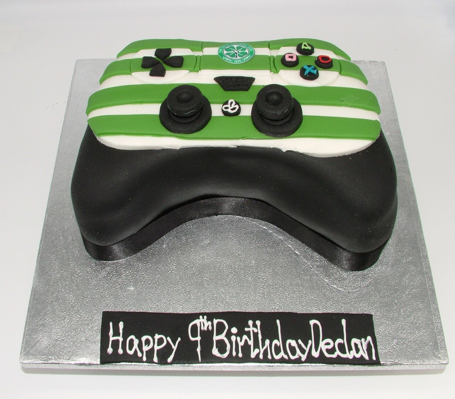 Themed Game Controller