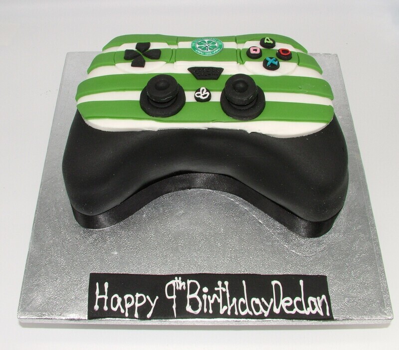 Themed Game Controller
