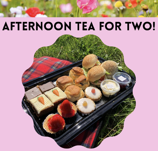 Afternoon Tea Gift Voucher
