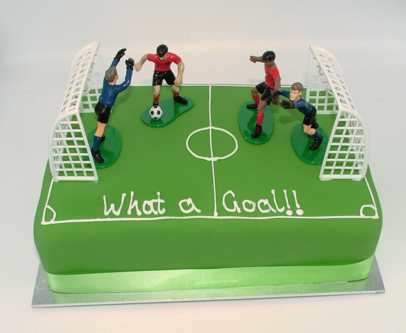 Football Pitch