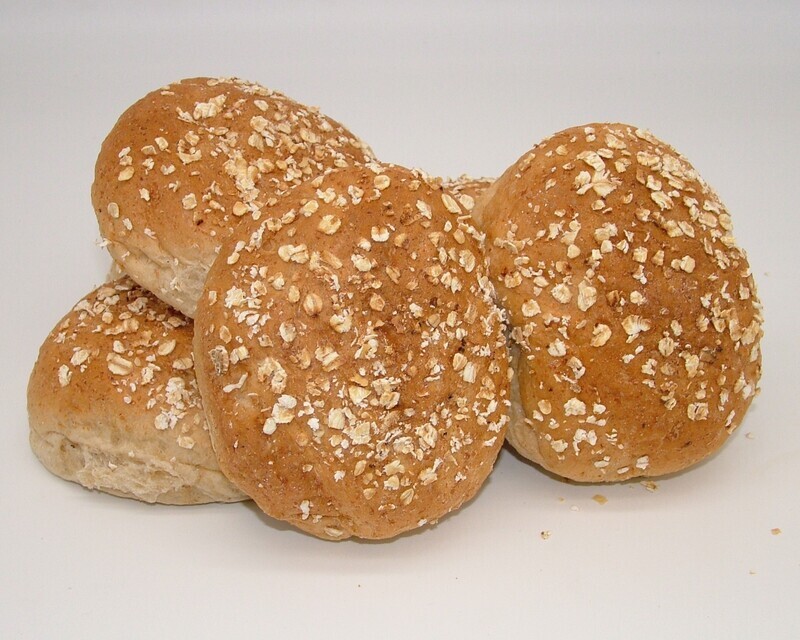 Oatie Rolls (6)