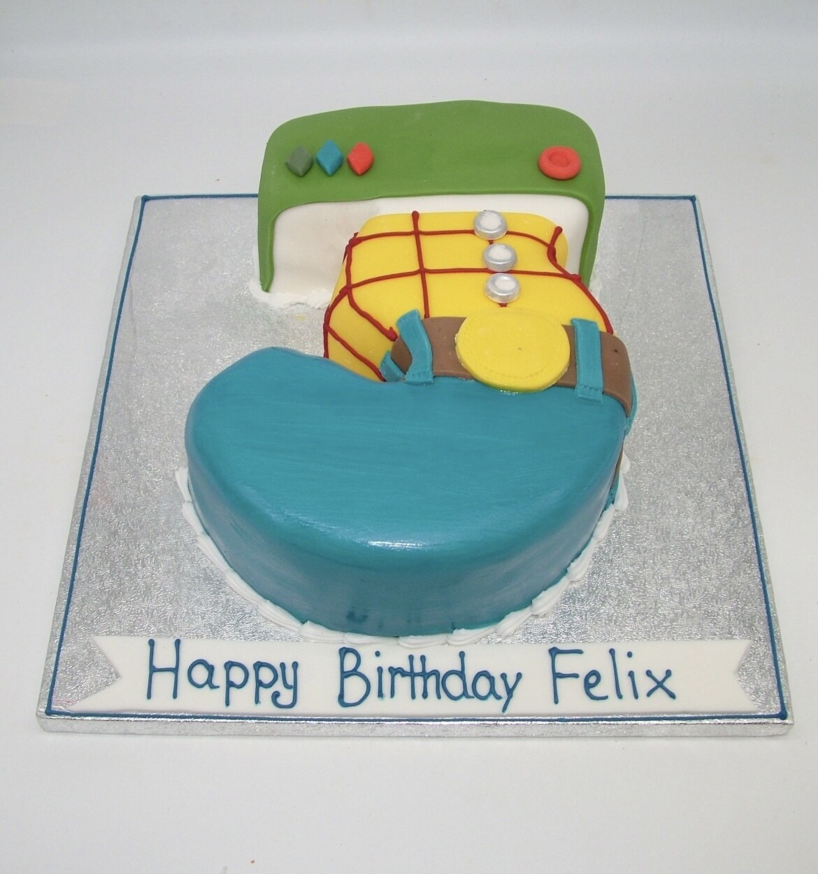Toy story figure 3