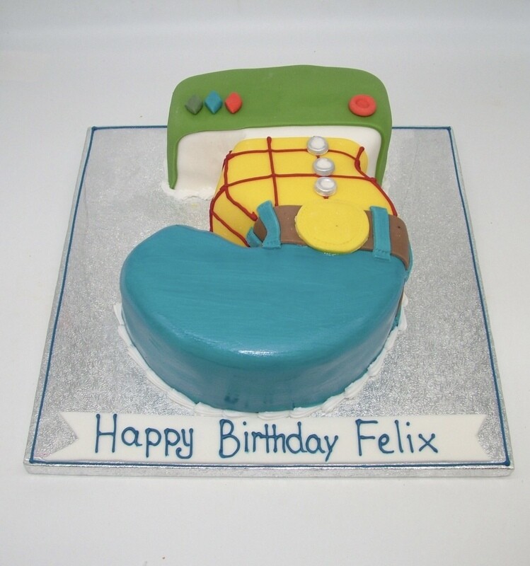 Toy story figure 3