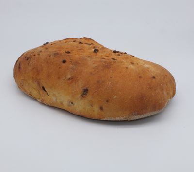 Sundried Tomato Italian Bread