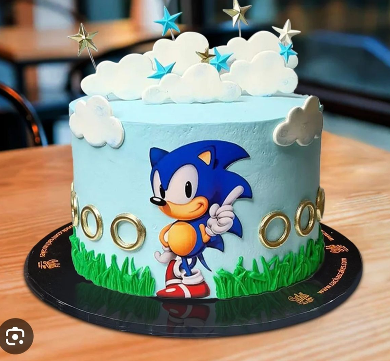 SONIC CAKE