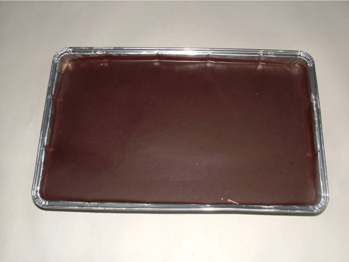 Millionaire Shortcake Traybake