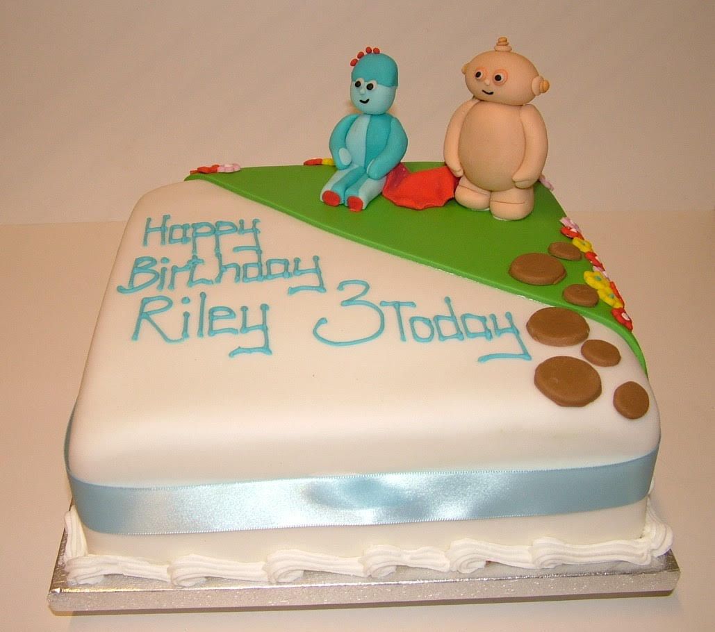 Night Garden Theme