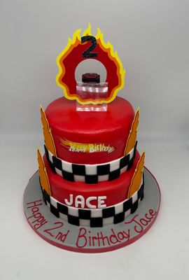 Tier Cakes