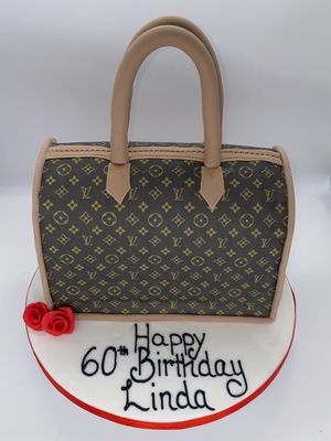 Handbag Cakes