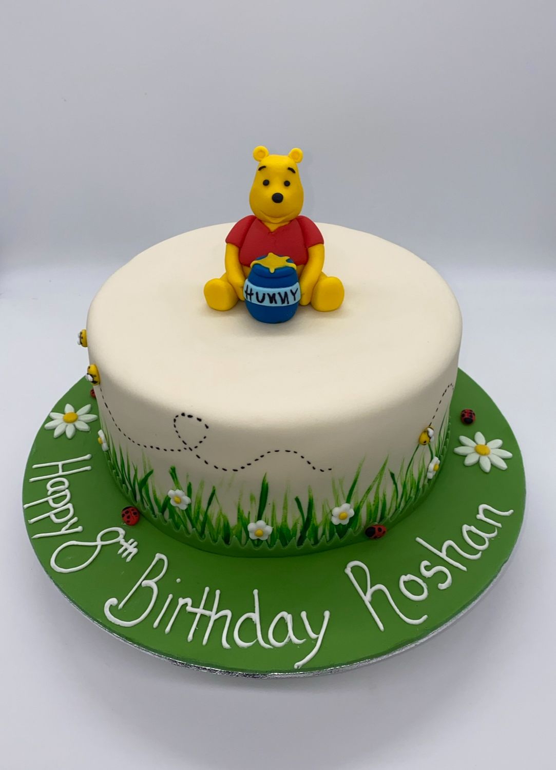 Winnie the pooh
