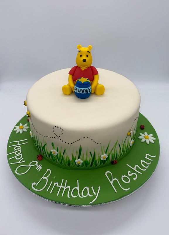 Winnie the pooh