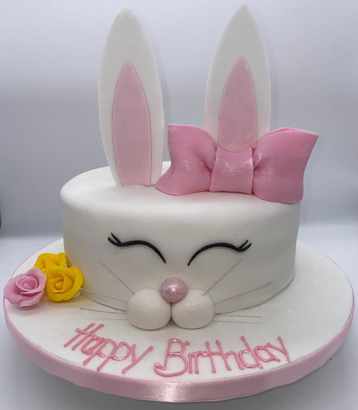 Bunny Cake