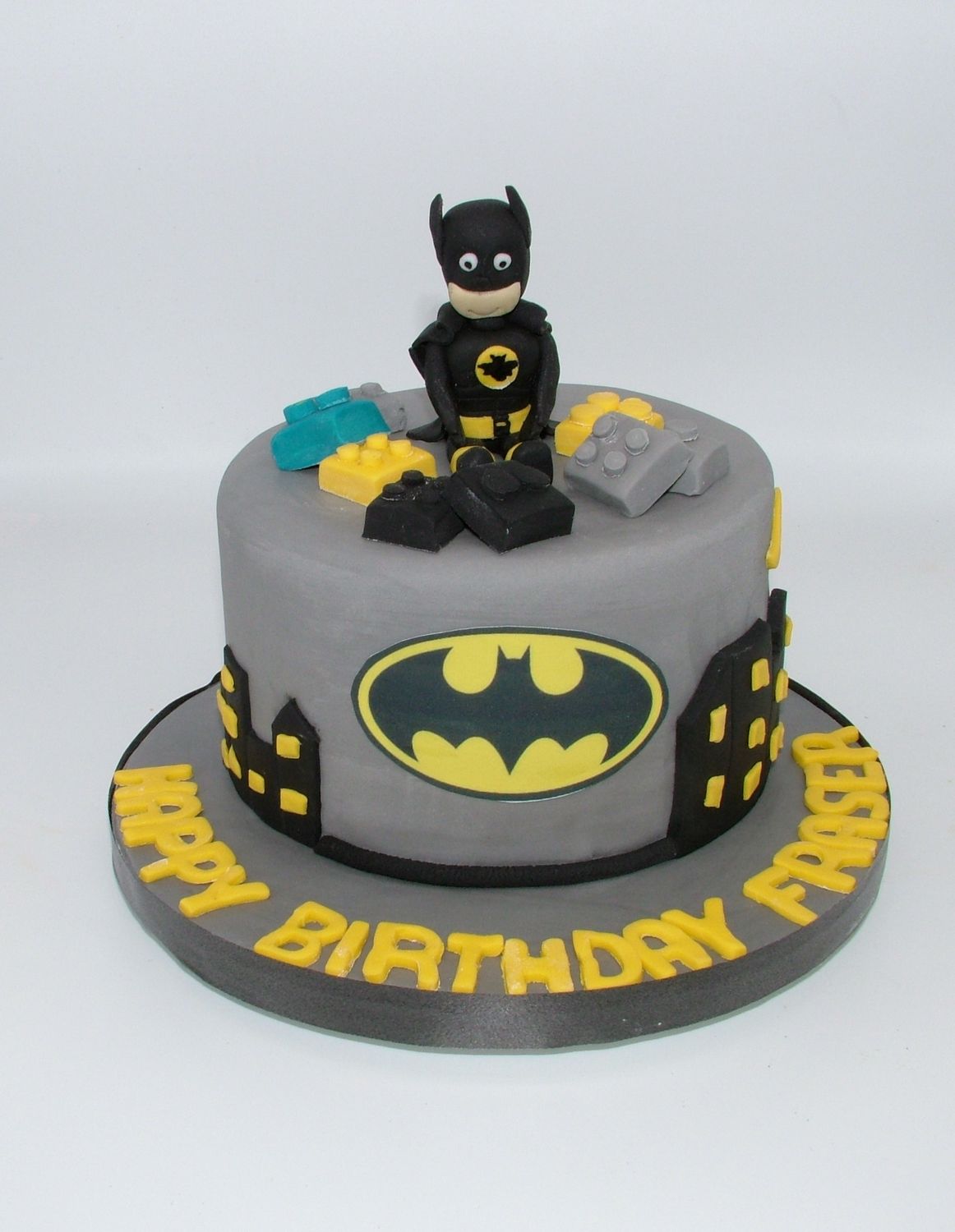 Batman Cake