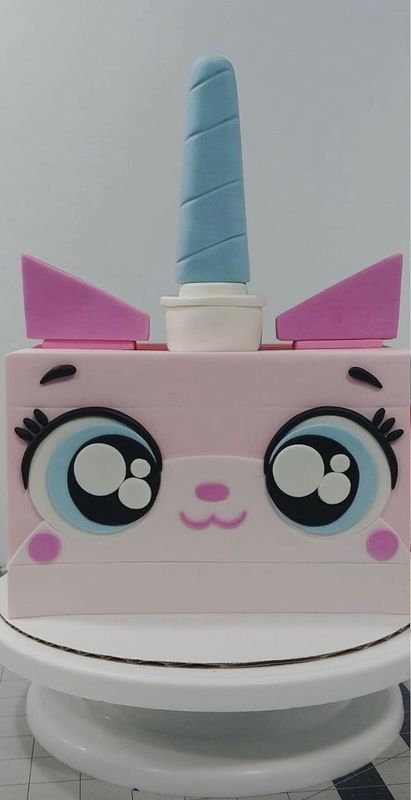 Uni Kitty Celebration Cake
