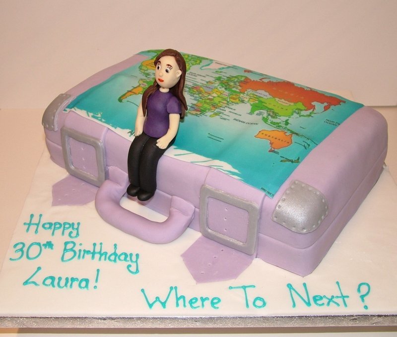 Travel Suitcase